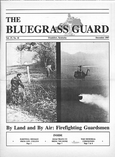 Bluegrass Guard, December 1987